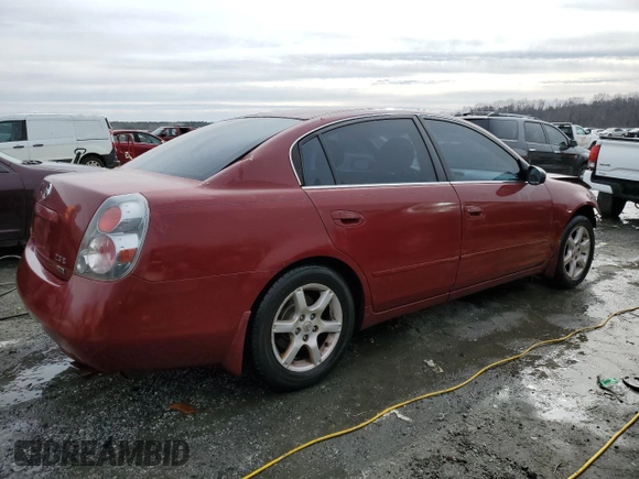 2006 Nissan Altima 2.5 with VIN 1N4AL11D56N434144, listed as a Copart auction lot 88654715 with 166,146 mi miles and Salvage Title. Bid and sale history available at carsss.com. Image 3.
