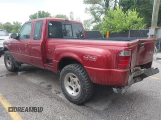 2001 Ford Ranger XL Fleet with VIN 1FTZR15E71PB12567, listed as a IAAI auction lot 42549025 with 123,575 mi miles and . Bid and sale history available at DreamBid. Image 3.