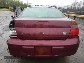 2002 Chrysler 300M M with VIN 2C3HE66G42H117997, listed as a Copart auction lot 52028515 with 77,673 mi miles and Salvage Title. Bid and sale history available at DreamBid. Image 6.
