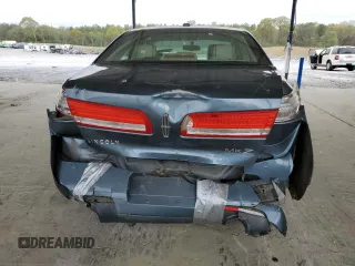 2012 Lincoln MKZ z VIN 3LNHL2GC2CR838245, wystawiony jako Copart lot #50962205 z przebiegiem 195 503 mil mil oraz Szkoda całkowita • Salvage title. Historia ofert i sprzedaży dostępna na DreamBid. Obrazek 6.