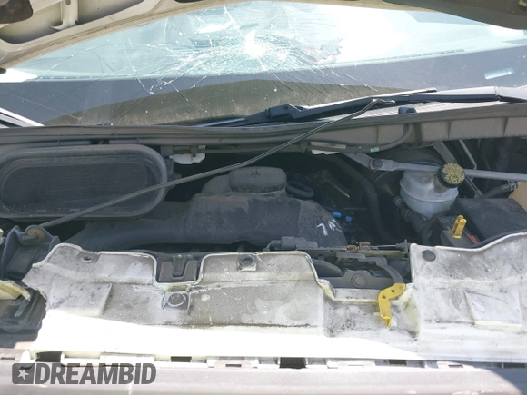 2015 Ford Transit Cargo with VIN 1FTNE2CM0FKA81175, listed as a IAAI auction lot 42550783 with 193,977 mi miles and . Bid and sale history available at DreamBid. Image 10.