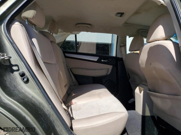 2015 Subaru Outback 2.5i Premium with VIN 4S4BSAHC5F3312289, listed as a Copart auction lot 47231075 with 169,470 mi miles and Salvage Title. Bid and sale history available at carsss.com. Image 11.