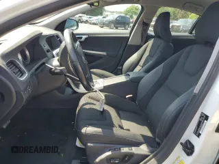 2013 Volvo S60 T5 Premier with VIN YV1612FS5D1228372, listed as a Copart auction lot 61927585 with 98,451 mi miles and Salvage title. Bid and sale history available at DreamBid. Image 7.