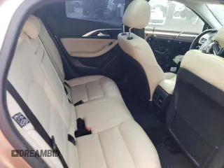 2017 Infiniti QX30 Luxury with VIN SJKCH5CR6HA027820, listed as a Copart auction lot 68570184 with 0 mi miles and Salvage Title. Bid and sale history available at carsss.com. Image 10.
