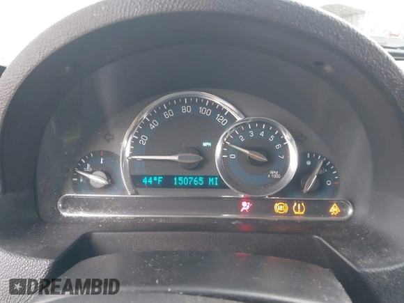 2008 Chevrolet HHR LT with VIN 3GNDA53P48S577517, listed as a IAAI auction lot 40846894 with 150,765 mi miles and . Bid and sale history available at DreamBid. Image 7.