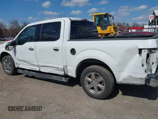 2020 Ford F-150 XL with VIN 1FTEW1C41LFA51128, listed as a IAAI auction lot 41774483 with 125,626 mi miles and . Bid and sale history available at DreamBid. Image 6.