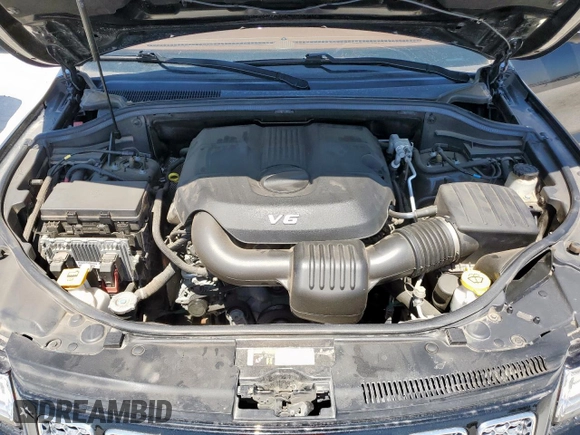 2015 Jeep Grand Cherokee Summit with VIN 1C4RJFJG7FC838858, listed as a Copart auction lot 53750615 with 53,552 mi miles and Clean title. Bid and sale history available at DreamBid. Image 12.