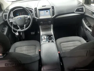 2019 Ford Edge SEL с VIN 2FMPK3J99KBC40023, выставлен на аукционе Copart как лот 61362885 с пробегом 120 508 миль миль и Чистый • Clean title. История ставок и продаж доступна на DreamBid. Изображение 8.