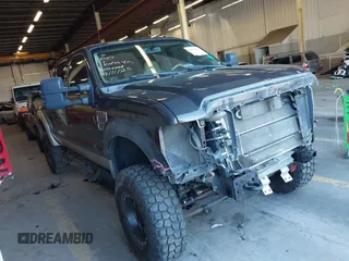 2008 Ford Super Duty F-250 SRW XL with VIN 1FTSW21R48EC94744, listed as a IAAI auction lot 41682226 with 115,420 mi miles. Bid and sale history available at carsss.com. Image 1.