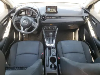 2016 Scion iA with VIN 3MYDLBZV6GY142177, listed as a Copart auction lot 53336855 with 81,444 mi miles and Clean Title. Bid and sale history available at carsss.com. Image 8.