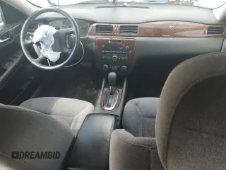 2011 Chevrolet Impala LT Fleet z VIN 2G1WG5EKXB1138108, wystawiony jako Copart lot #56046205 z przebiegiem 85 009 mil mil oraz Szkoda całkowita • Salvage title. Historia ofert i sprzedaży dostępna na DreamBid. Obrazek 8.