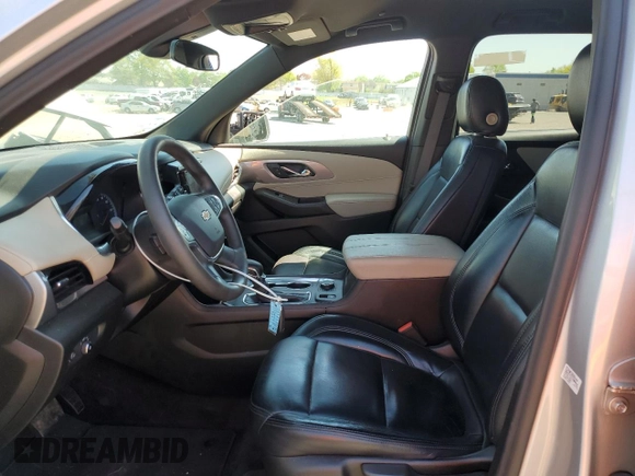 2022 Chevrolet Traverse LS with VIN 1GNERFKW0NJ120518, listed as a Copart auction lot 54792685 with 68,776 mi miles and Clean Title. Bid and sale history available at carsss.com. Image 7.