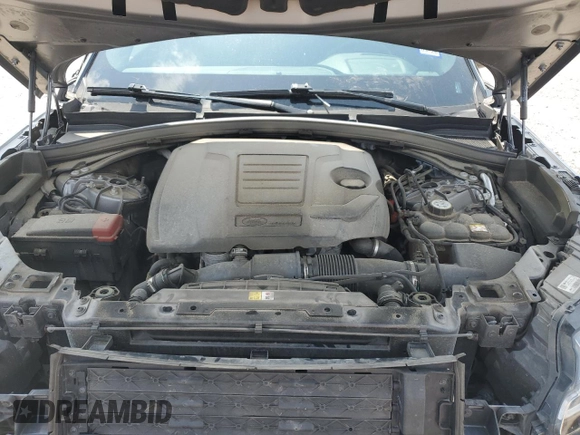 2023 Land Rover Range Rover Velar R-Dynamic S z VIN SALYT2EX5PA348711, wystawiony jako Copart lot #54417585 z przebiegiem 39 880 mil mil oraz Szkoda całkowita • Salvage title. Historia ofert i sprzedaży dostępna na DreamBid. Obrazek 12.