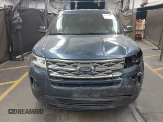2018 Ford Explorer z VIN 1FM5K7B84JGA88972, wystawiony jako IAAI lot #42737366 z przebiegiem 162 115 mil mil oraz . Historia ofert i sprzedaży dostępna na DreamBid. Obrazek 12.