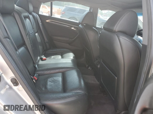 2007 Acura TL with VIN 19UUA66217A030799, listed as a Copart auction lot 53920015 with 154,367 mi miles and Non Repairable. Bid and sale history available at carsss.com. Image 10.