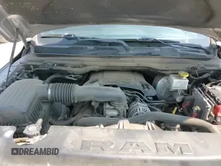 2019 Ram 1500 Laramie с VIN 1C6RREJTXKN771095, выставлен на аукционе Copart как лот 80873675 с пробегом 95 958 миль миль и Списание • Salvage title. История ставок и продаж доступна на DreamBid. Изображение 13.