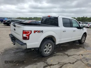 2019 Ford F-150 XL with VIN 1FTEW1E57KFB58804, listed as a Copart auction lot 51856495 with 97,597 mi miles and Clean Title. Bid and sale history available at carsss.com. Image 3.