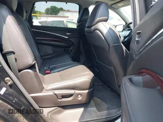 2014 Acura MDX Advance with VIN 5FRYD4H84EB032918, listed as a IAAI auction lot 42399048 with 160,523 mi miles and . Bid and sale history available at DreamBid. Image 8.