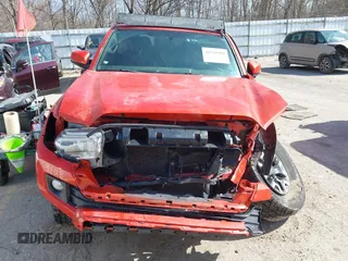 2016 Toyota Tacoma SR with VIN 3TMCZ5AN0GM001120, listed as a IAAI auction lot 41769108 with 190,635 mi miles and . Bid and sale history available at DreamBid. Image 12.
