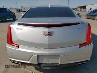 2019 Cadillac XTS Luxury z VIN 2G61M5S37K9153533, wystawiony jako Copart lot #51378515 z przebiegiem 72 599 mil mil oraz Szkoda całkowita • Salvage title. Historia ofert i sprzedaży dostępna na DreamBid. Obrazek 6.