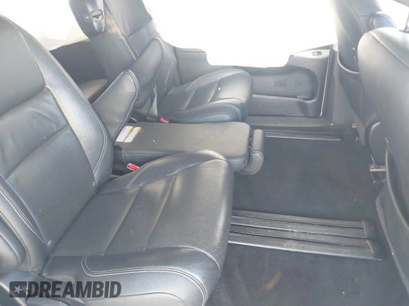 2015 Toyota Sienna SE with VIN 5TDXK3DC4FS566084, listed as a IAAI auction lot 41777561 with 153,002 mi miles and . Bid and sale history available at carsss.com. Image 8.