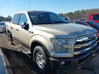 2017 Ford F-150 XL with VIN 1FTEW1EG6HKD65931, listed as a IAAI auction lot 41689811 with 151,345 mi miles. Bid and sale history available at carsss.com. Image 13.