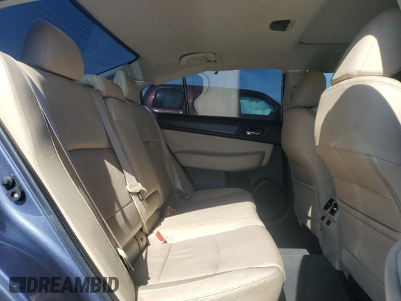 2017 Subaru Legacy Limited с VIN 4S3BNAN61H3027425, выставлен на аукционе Copart как лот 46189465 с пробегом 81 707 миль миль и Списание • Salvage title. История ставок и продаж доступна на DreamBid. Изображение 10.