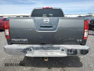 2007 Nissan Frontier SE z VIN 1N6AD09U57C437268, wystawiony jako Copart lot #49835405 z przebiegiem 145 232 mil mil oraz Szkoda całkowita • Salvage title. Historia ofert i sprzedaży dostępna na DreamBid. Obrazek 6.