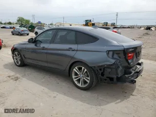 2016 BMW 3 Series Gran Turismo 328i xDrive with VIN WBA8Z5C56GG502023, listed as a Copart auction lot 50307534 with 75,436 mi miles and Salvage Title. Bid and sale history available at carsss.com. Image 2.