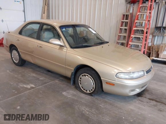 1994 Mazda 626 with VIN 1YVGE22C7R5112212, listed as a IAAI auction lot 42207980 with 128,688 mi miles and . Bid and sale history available at DreamBid. Image 1.