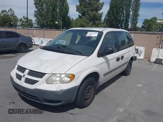 2005 Dodge Caravan SE with VIN 1D4GP25B45B287289, listed as a IAAI auction lot 42658990 with 217,918 mi miles and . Bid and sale history available at DreamBid. Image 6.
