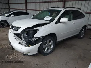 2006 Lexus RX with VIN 2T2GA31U76C046854, listed as a IAAI auction lot 41939704 with 258,368 mi miles. Bid and sale history available at carsss.com. Image 17.