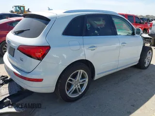 2017 Audi Q5 Premium Plus z VIN WA1L2AFP8HA023897, wystawiony jako IAAI lot #41731587 z przebiegiem 128 119 mil mil oraz . Historia ofert i sprzedaży dostępna na DreamBid. Obrazek 4.