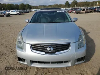 2007 Nissan Maxima 3.5 SE with VIN 1N4BA41E97C860002, listed as a Copart auction lot 78875834 with 157,378 mi miles and Clean Title. Bid and sale history available at carsss.com. Image 5.