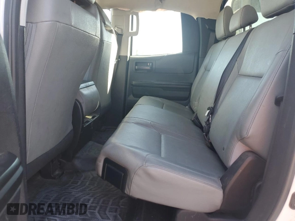 2016 Toyota Tundra 2WD Truck SR with VIN 5TFTY5F13GX009358, listed as a Copart auction lot 86116864 with 129,180 mi miles and Salvage Title. Bid and sale history available at carsss.com. Image 10.