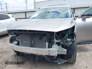 2023 Infiniti QX60 Luxe with VIN 5N1DL1FR8PC354793, listed as a IAAI auction lot 42272819 with 24,569 mi miles and . Bid and sale history available at DreamBid. Image 6.