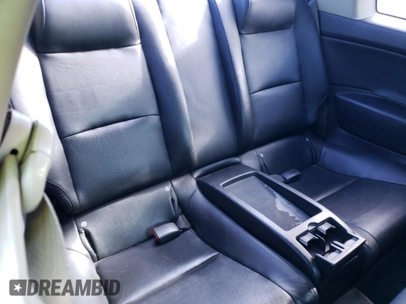 2004 Infiniti G35 w/Leather with VIN JNKCV54E64M812658, listed as a Copart auction lot 48128345 with 158,183 mi miles and Salvage Title. Bid and sale history available at DreamBid. Image 10.