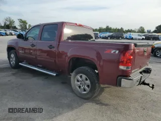 2013 GMC Sierra 1500 SLE z VIN 3GTP1VE01DG278926, wystawiony jako Copart lot #53514715 z przebiegiem 316 317 mil mil oraz Szkoda całkowita • Salvage title. Historia ofert i sprzedaży dostępna na DreamBid. Obrazek 2.
