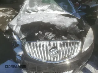 2012 Buick Verano Leather Group with VIN 1G4PS5SK0C4207694, listed as a Copart auction lot 41638875 with 58,373 mi miles and Salvage Title. Bid and sale history available at carsss.com. Image 12.
