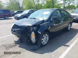2012 Nissan Versa S with VIN 3N1CN7AP6CL823898, listed as a IAAI auction lot 42175971 with 149,095 mi miles and . Bid and sale history available at DreamBid. Image 17.
