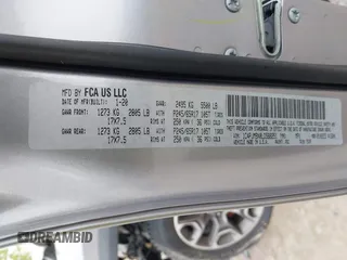 2020 Jeep Cherokee Trailhawk z VIN 1C4PJMBX0LD588251, wystawiony jako IAAI lot #42310054 z przebiegiem 47 780 mil mil oraz . Historia ofert i sprzedaży dostępna na DreamBid. Obrazek 9.