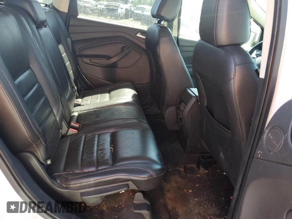 2016 Ford Escape SE with VIN 1FMCU0GX4GUB73636, listed as a Copart auction lot 53981475 with 98,356 mi miles and Clean Title. Bid and sale history available at carsss.com. Image 11.