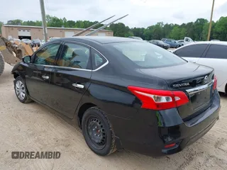 2017 Nissan Sentra SV z VIN 3N1AB7AP2HY253098, wystawiony jako IAAI lot #42122868 z przebiegiem 92 271 mil mil oraz . Historia ofert i sprzedaży dostępna na DreamBid. Obrazek 3.