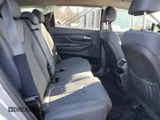 2020 Hyundai Santa Fe Essential with VIN 5NMS2CAD3LH225717, listed as a Copart auction lot 46838885 with 0 mi miles and Salvage Title. Bid and sale history available at carsss.com. Image 11.