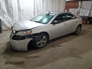 2009 Pontiac G6 w/1SA *Ltd Avail* with VIN 1G2ZG57N294175975, listed as a Copart auction lot 51614375 with 131,068 mi miles and Salvage Title. Bid and sale history available at carsss.com. Image 1.