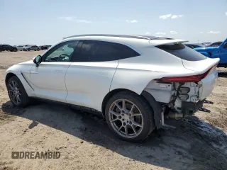 2021 Aston Martin DBX z VIN SCFVUJAW8MTV02781, wystawiony jako Copart lot #56249665 z przebiegiem 19 901 mil mil oraz Szkoda całkowita • Salvage title. Historia ofert i sprzedaży dostępna na DreamBid. Obrazek 2.
