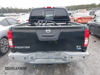 2017 Nissan Frontier SV with VIN 1N6DD0ER8HN700129, listed as a IAAI auction lot 41615044 with 100,737 mi miles and . Bid and sale history available at DreamBid. Image 16.