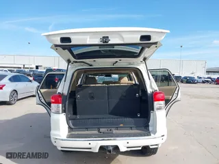 2011 Toyota 4Runner SR5 with VIN JTEZU5JR7B5014100, listed as a IAAI auction lot 41769637 with 215,474 mi miles. Bid and sale history available at carsss.com. Image 19.