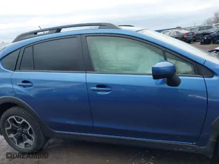 2015 Subaru XV Crosstrek Premium with VIN JF2GPAFC2FH329148, listed as a IAAI auction lot 41848089 with 87,877 mi miles. Bid and sale history available at carsss.com. Image 13.