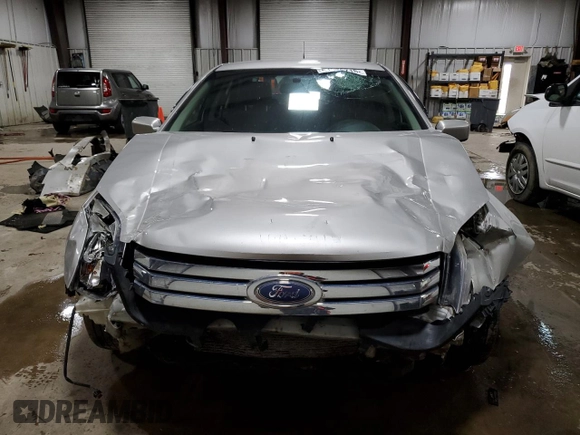 2007 Ford Fusion SE with VIN 3FAHP01127R218396, listed as a Copart auction lot 51226715 with 104,328 mi miles and Salvage Title. Bid and sale history available at carsss.com. Image 5.